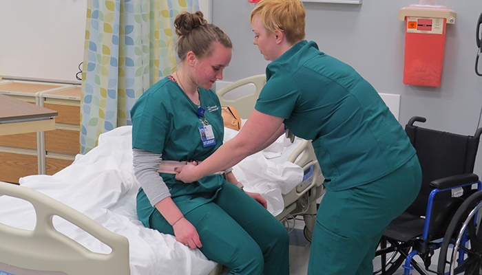 Methodist College Recognizes Importance Of Nursing Assistants 